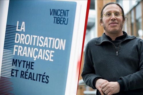 La France est-elle “de droite” ? avec Vincent Tiberj, auteur de "La droitisation française, mythes et réalités"