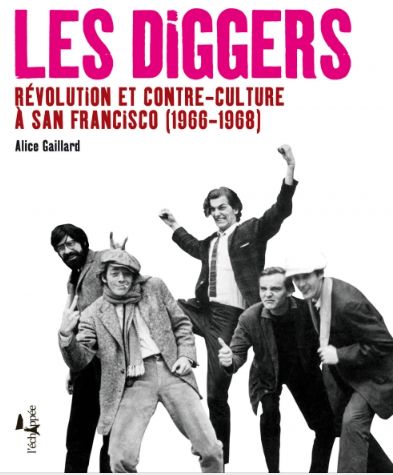 Projection du film "Les Diggers de San Francisco" (avec l'AJAP)