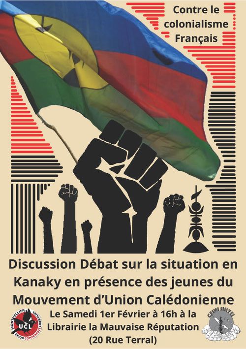 Kanaky/Nouvelle-calédonie : 6 mois après le soulèvement où en est-on ?