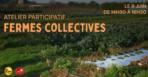 Atelier participatif : fermes collectives