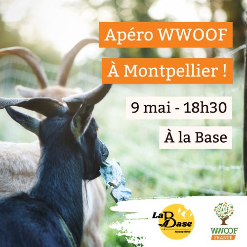 Apéro WWOOF