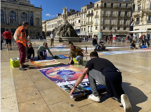 Lorsque l’État s’attaque aux artistes !