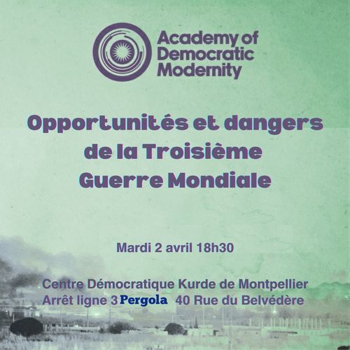 Invitation au débat sur les guerres en cours