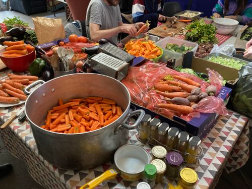 Repas à prix libre de l'AJAP