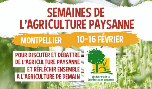 SAP 2025 / Ciné-discussion : Terres précieuses, les agriculteurs du plateau de Saclay face à l'urbanisation