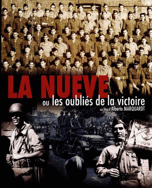 Documentaire La Nueve, ou les oubliés de la Victoire