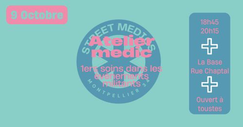 Atelier Street Medic