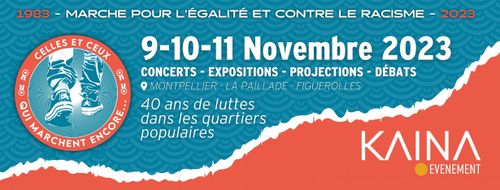 Celles et ceux qui marchent encore : Table ronde : « quels échos, 40 ans après, de la marche pour l’égalité et contre le racisme » 