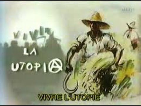 Projection du film "Vivre l'Utopie"