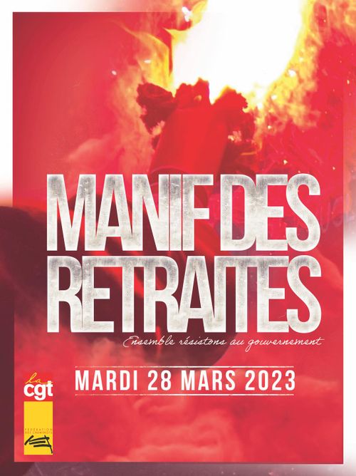 Manifestation contre 